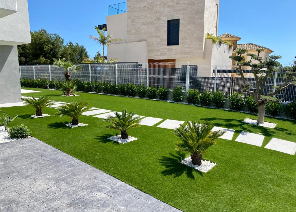 Nieuwbouw - Villa - Finestrat - Sierra cortina