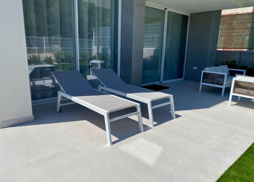 Nieuwbouw - Villa - Finestrat - Sierra cortina