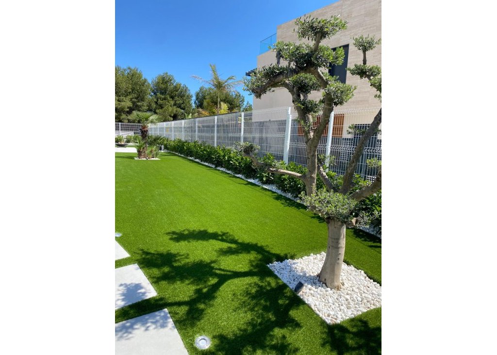 Nieuwbouw - Villa - Finestrat - Sierra cortina