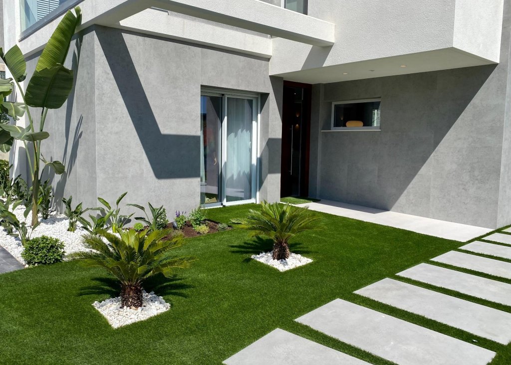 Nieuwbouw - Villa - Finestrat - Sierra cortina