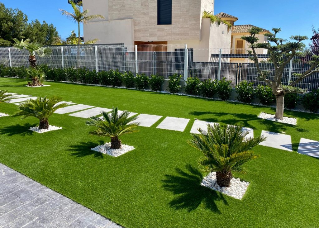 Nieuwbouw - Villa - Finestrat - Sierra cortina