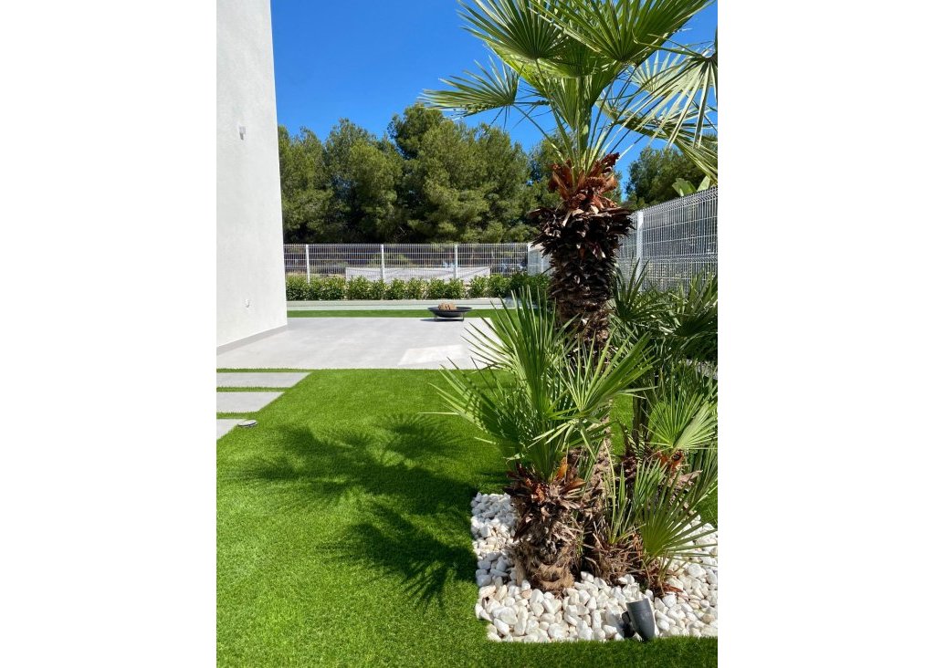 Nieuwbouw - Villa - Finestrat - Sierra cortina