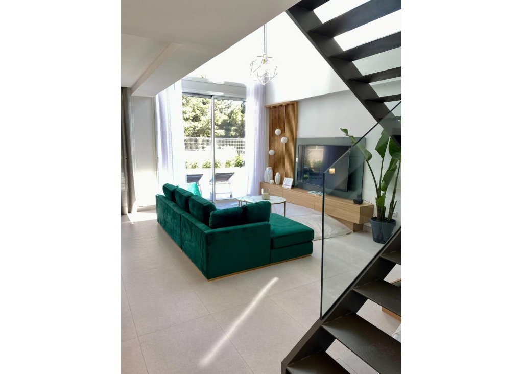 Nieuwbouw - Villa - Finestrat - Sierra cortina