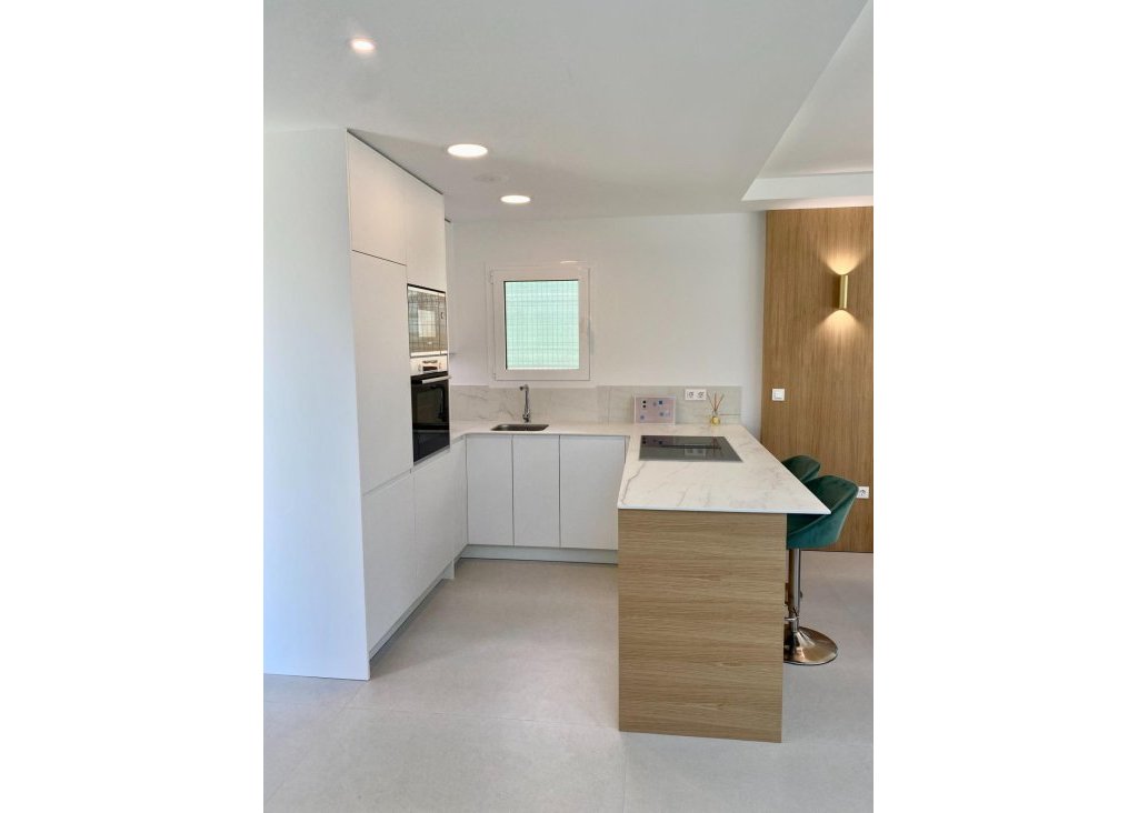 Nieuwbouw - Villa - Finestrat - Sierra cortina