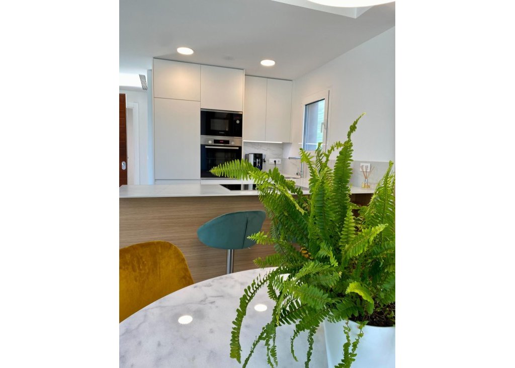 Nieuwbouw - Villa - Finestrat - Sierra cortina