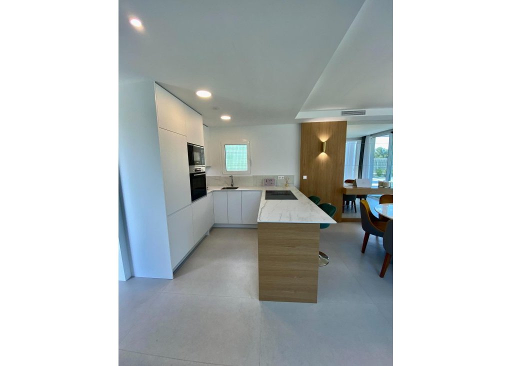 Nieuwbouw - Villa - Finestrat - Sierra cortina