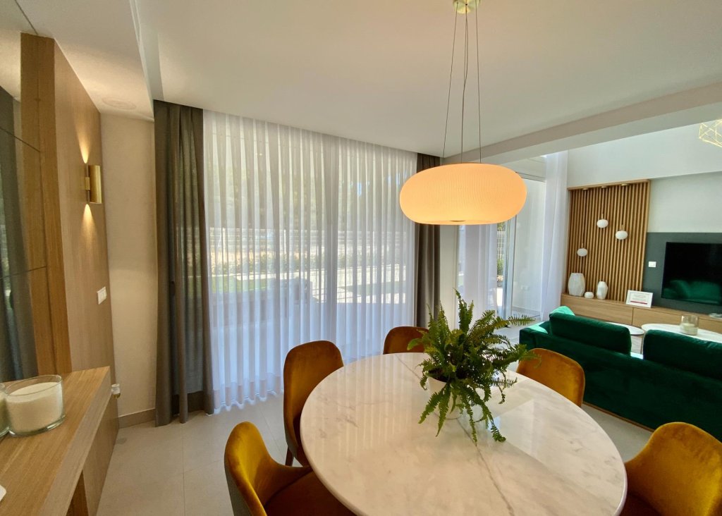 Nieuwbouw - Villa - Finestrat - Sierra cortina