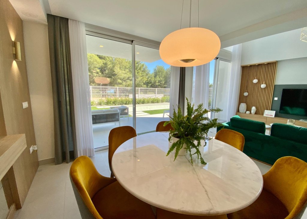 Nieuwbouw - Villa - Finestrat - Sierra cortina