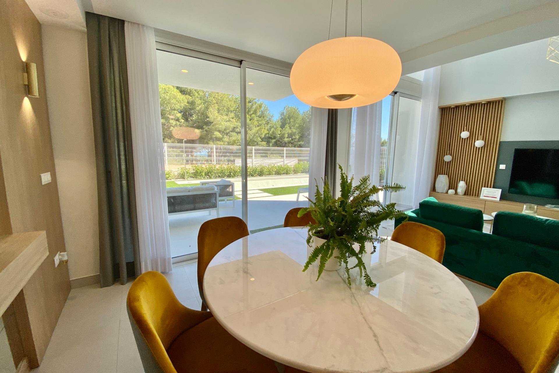 Nieuwbouw - Villa - Finestrat - Sierra cortina