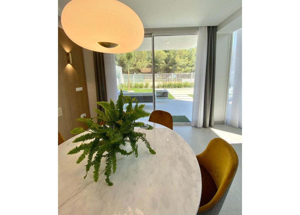 Nieuwbouw - Villa - Finestrat - Sierra cortina