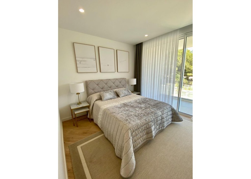 Nieuwbouw - Villa - Finestrat - Sierra cortina