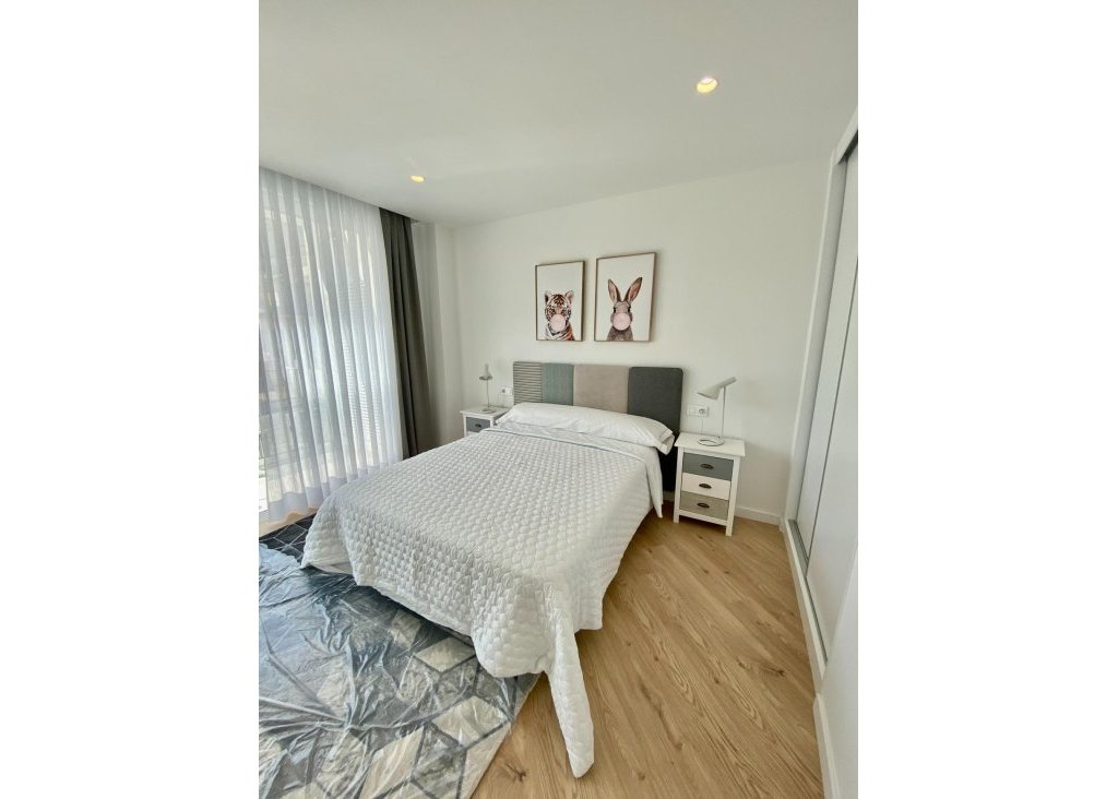 Nieuwbouw - Villa - Finestrat - Sierra cortina