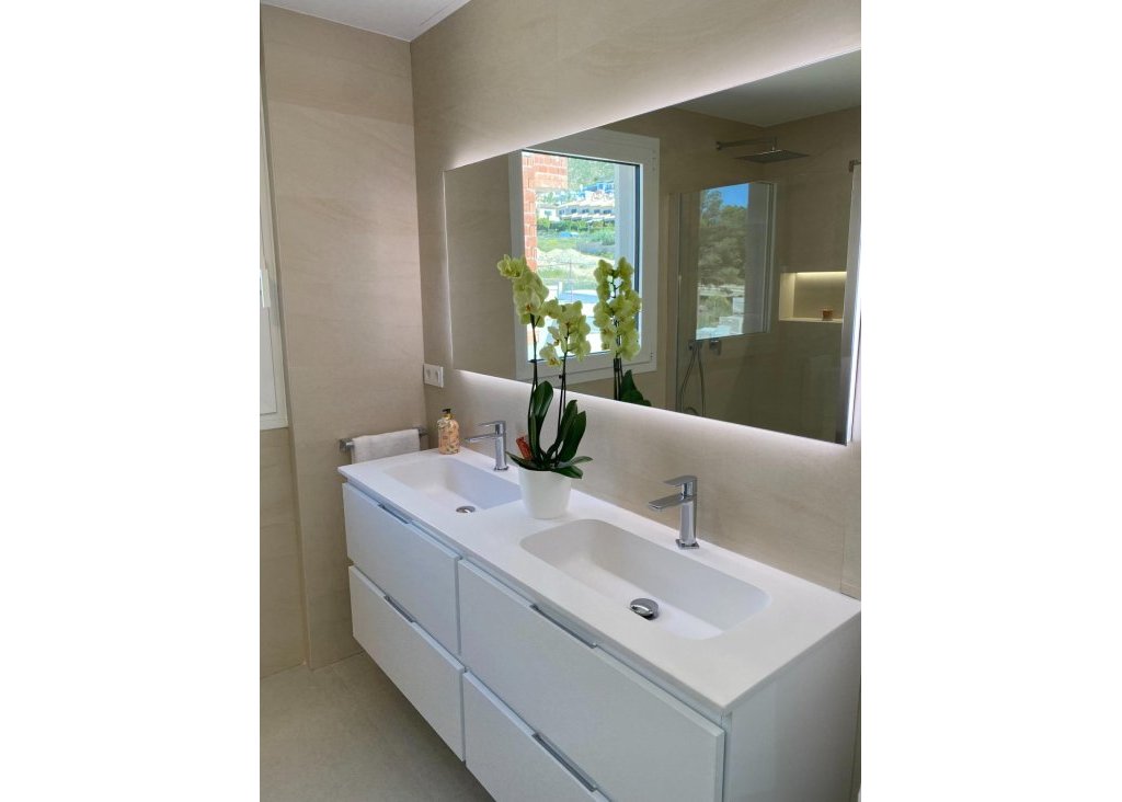 Nieuwbouw - Villa - Finestrat - Sierra cortina