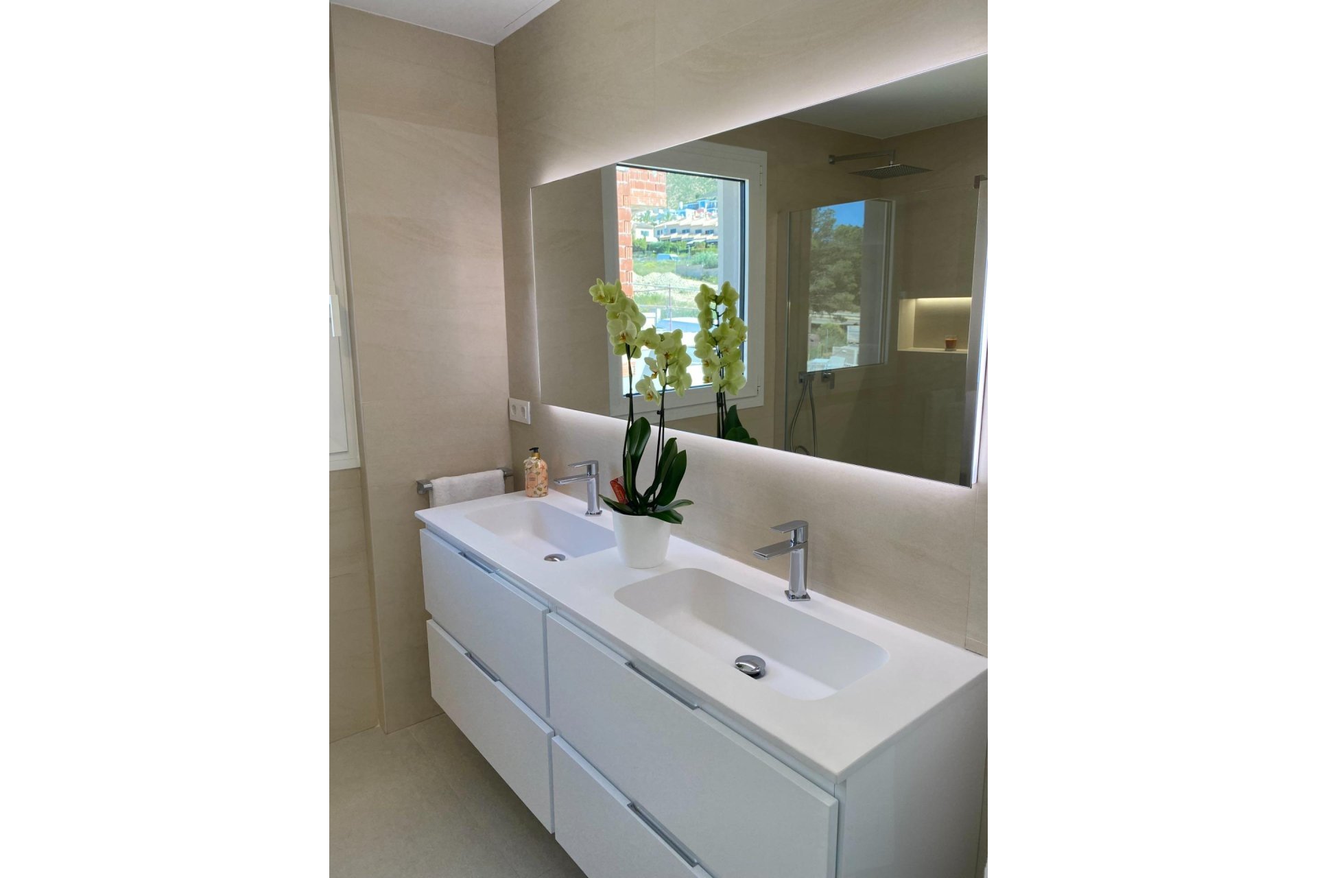 Nieuwbouw - Villa - Finestrat - Sierra cortina