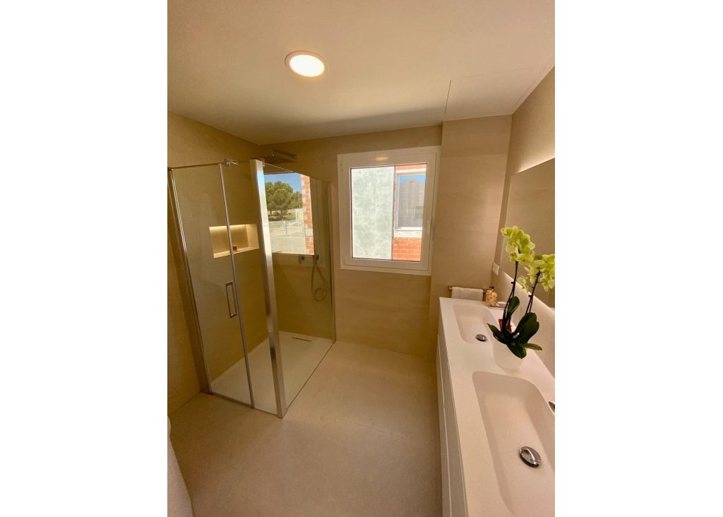 Nieuwbouw - Villa - Finestrat - Sierra cortina