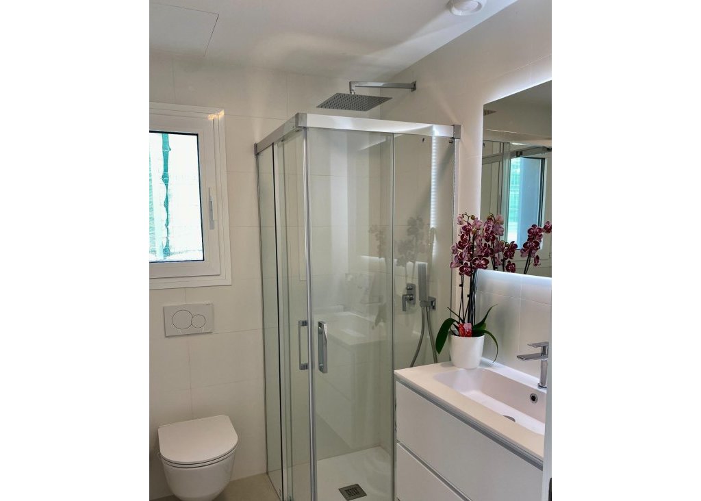 Nieuwbouw - Villa - Finestrat - Sierra cortina