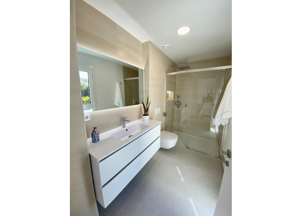 Nieuwbouw - Villa - Finestrat - Sierra cortina