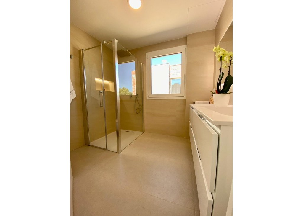 Nieuwbouw - Villa - Finestrat - Sierra cortina