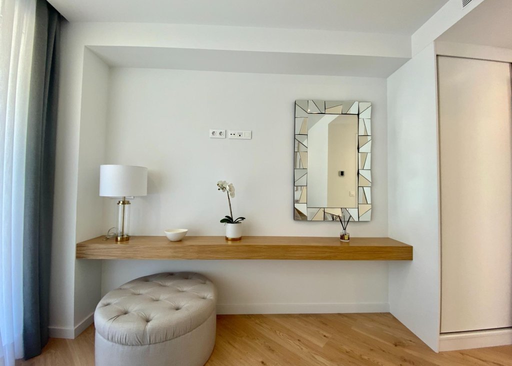 Nieuwbouw - Villa - Finestrat - Sierra cortina