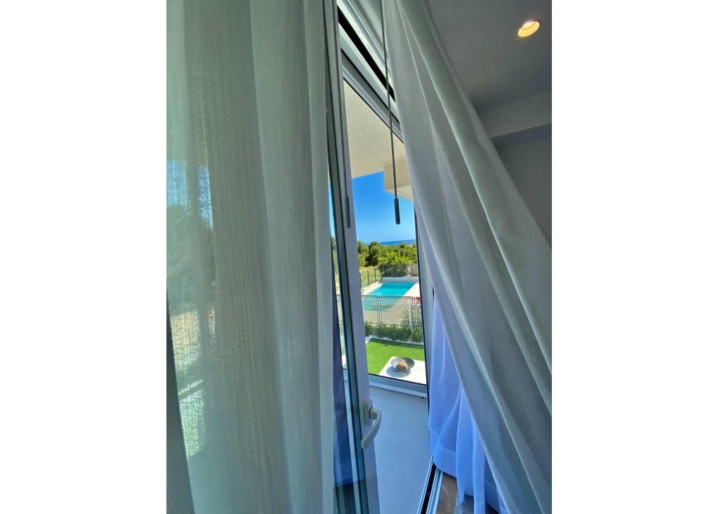 Nieuwbouw - Villa - Finestrat - Sierra cortina