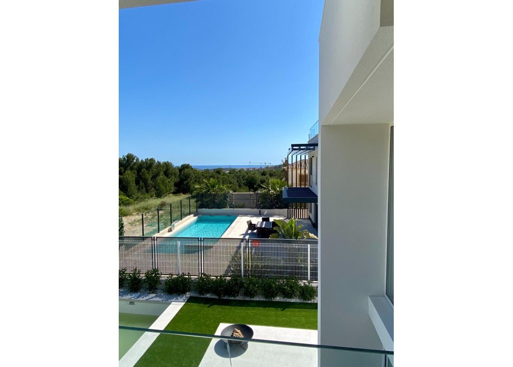 Nieuwbouw - Villa - Finestrat - Sierra cortina