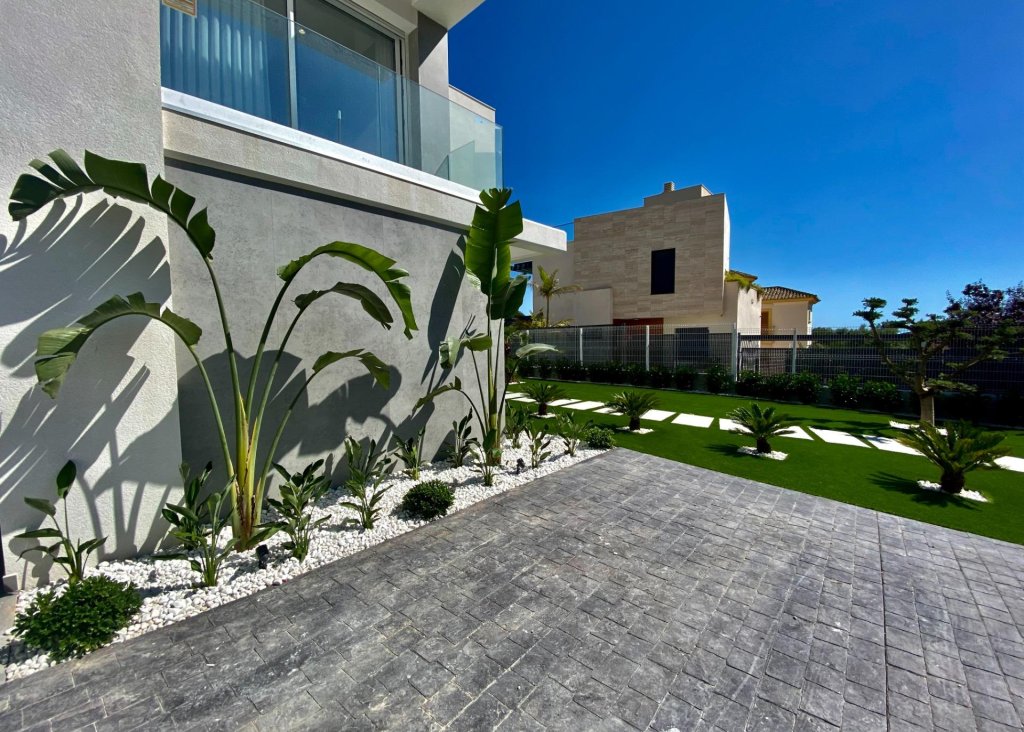 Nieuwbouw - Villa - Finestrat - Sierra cortina