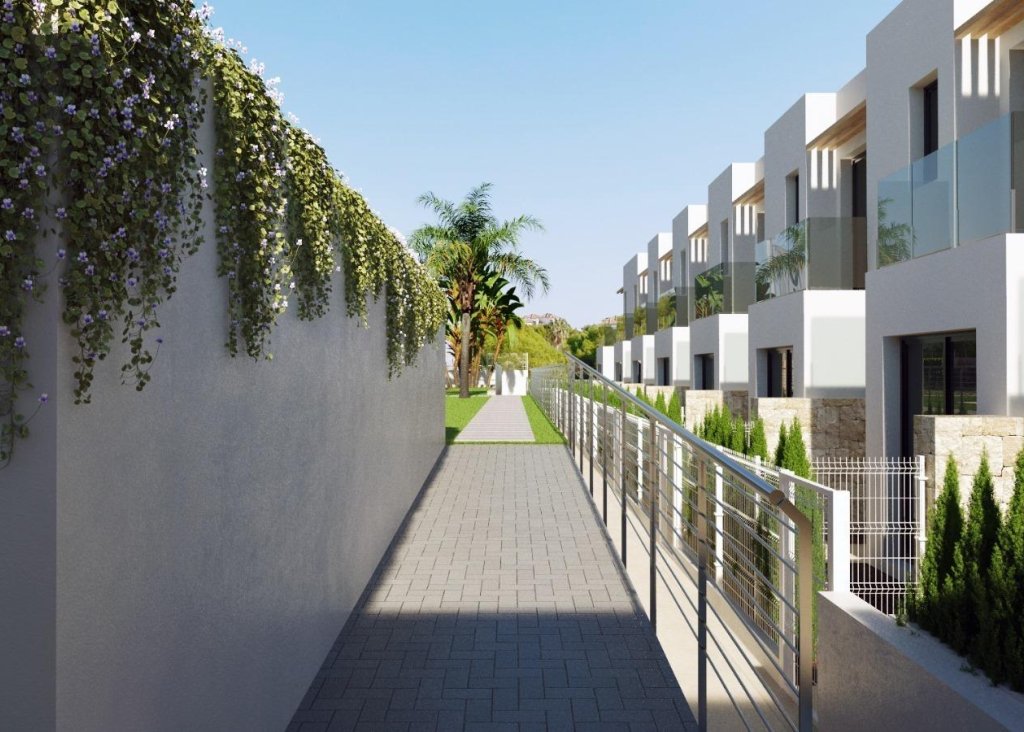 Nieuwbouw - Villa - Finestrat - Sierra cortina