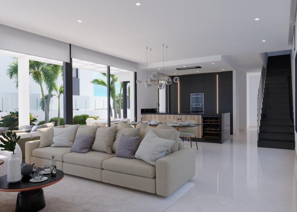 Nieuwbouw - Villa - Finestrat - Sierra cortina