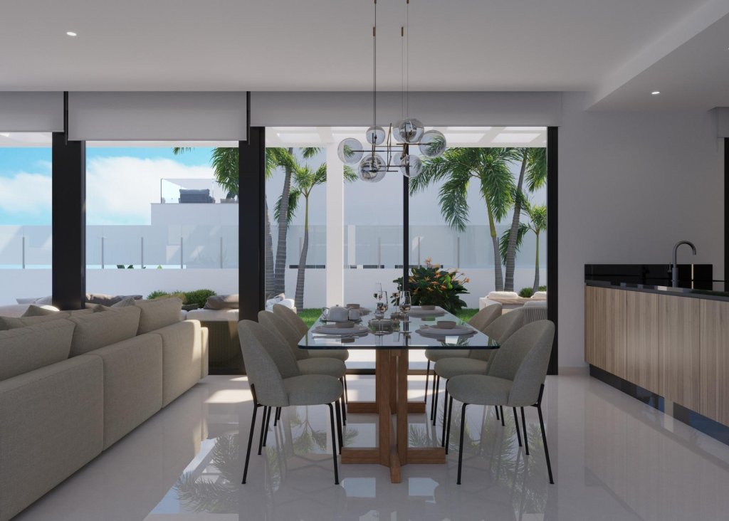 Nieuwbouw - Villa - Finestrat - Sierra cortina