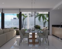 Nieuwbouw - Villa - Finestrat - Sierra cortina