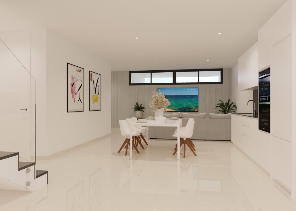 Nieuwbouw - Villa - Finestrat - Sierra cortina