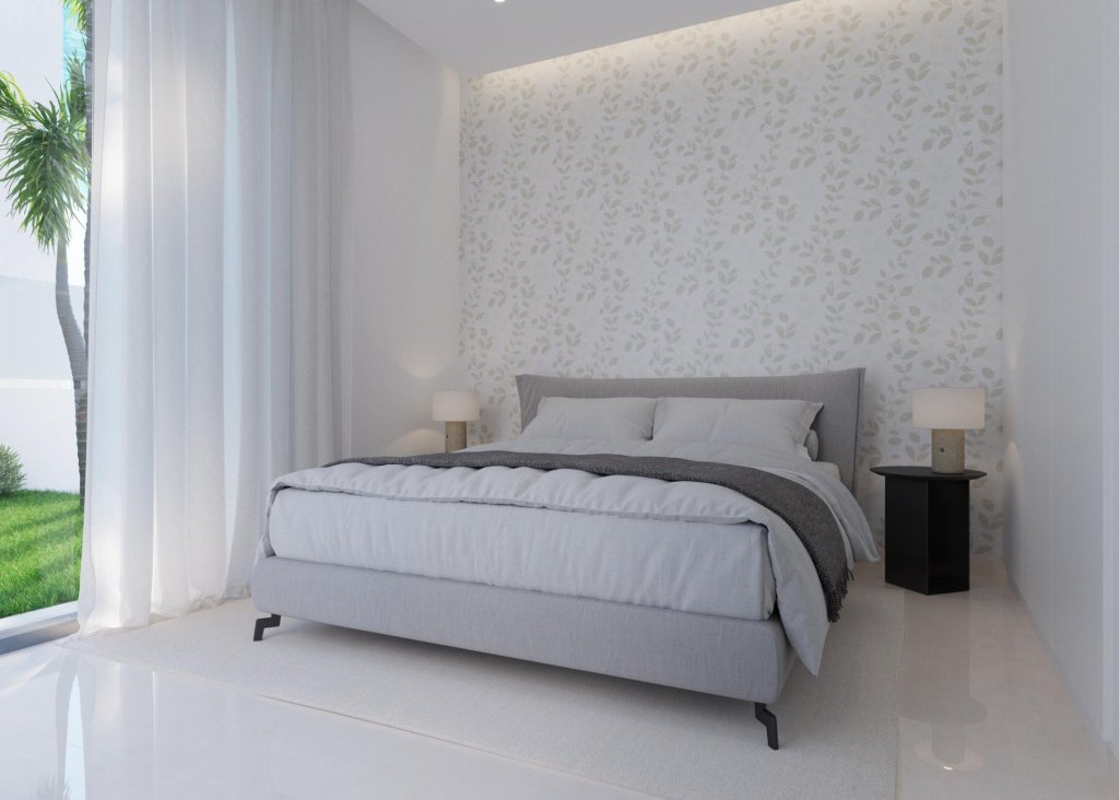 Nieuwbouw - Villa - Finestrat - Sierra cortina