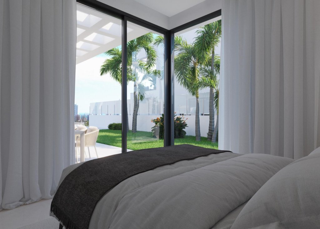 Nieuwbouw - Villa - Finestrat - Sierra cortina