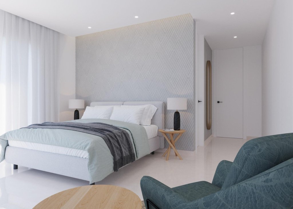 Nieuwbouw - Villa - Finestrat - Sierra cortina