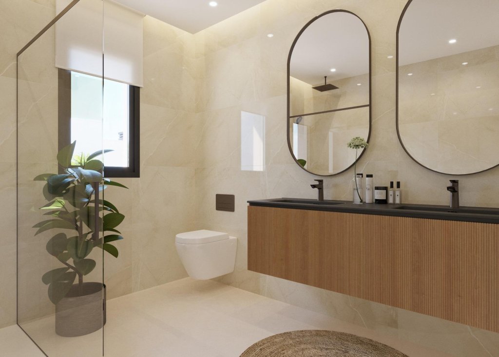 Nieuwbouw - Villa - Finestrat - Sierra cortina