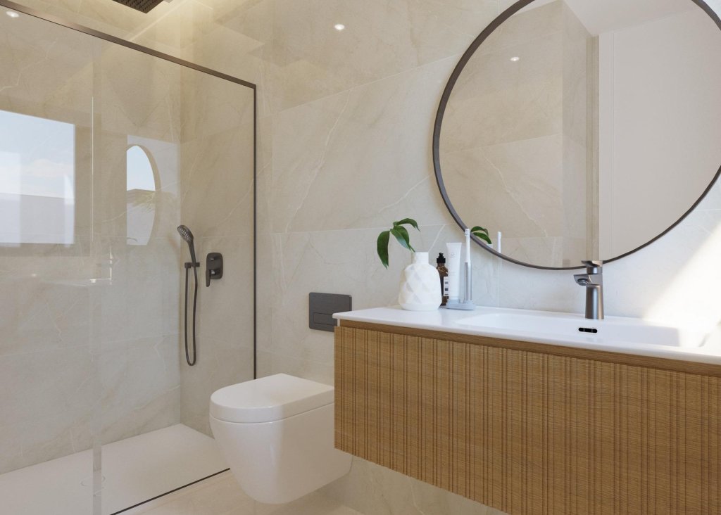 Nieuwbouw - Villa - Finestrat - Sierra cortina