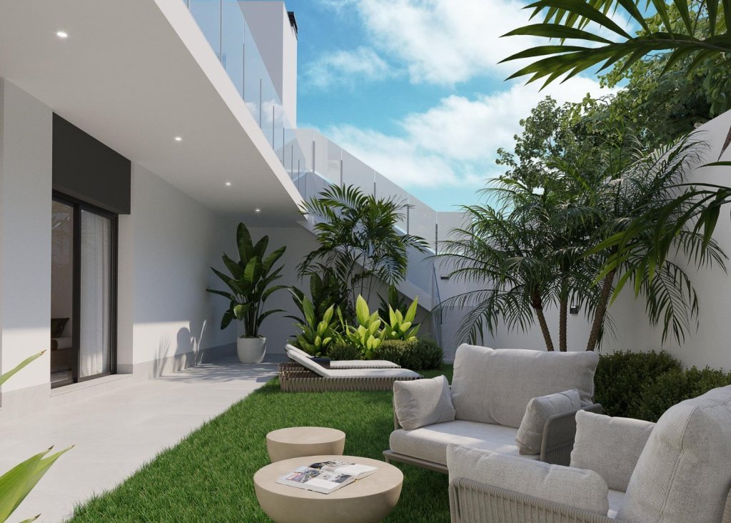 Nieuwbouw - Villa - Finestrat - Sierra cortina