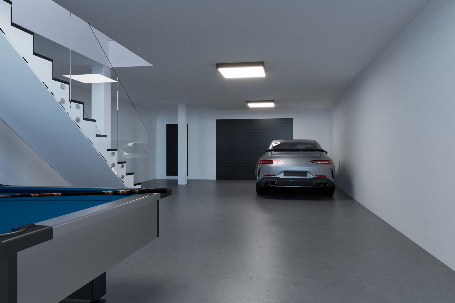 Nieuwbouw - Villa - Finestrat - Sierra cortina