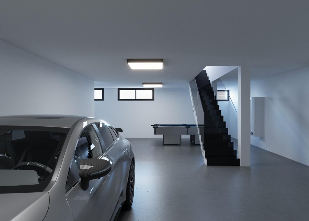 Nieuwbouw - Villa - Finestrat - Sierra cortina