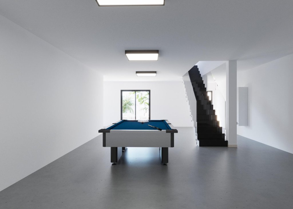 Nieuwbouw - Villa - Finestrat - Sierra cortina