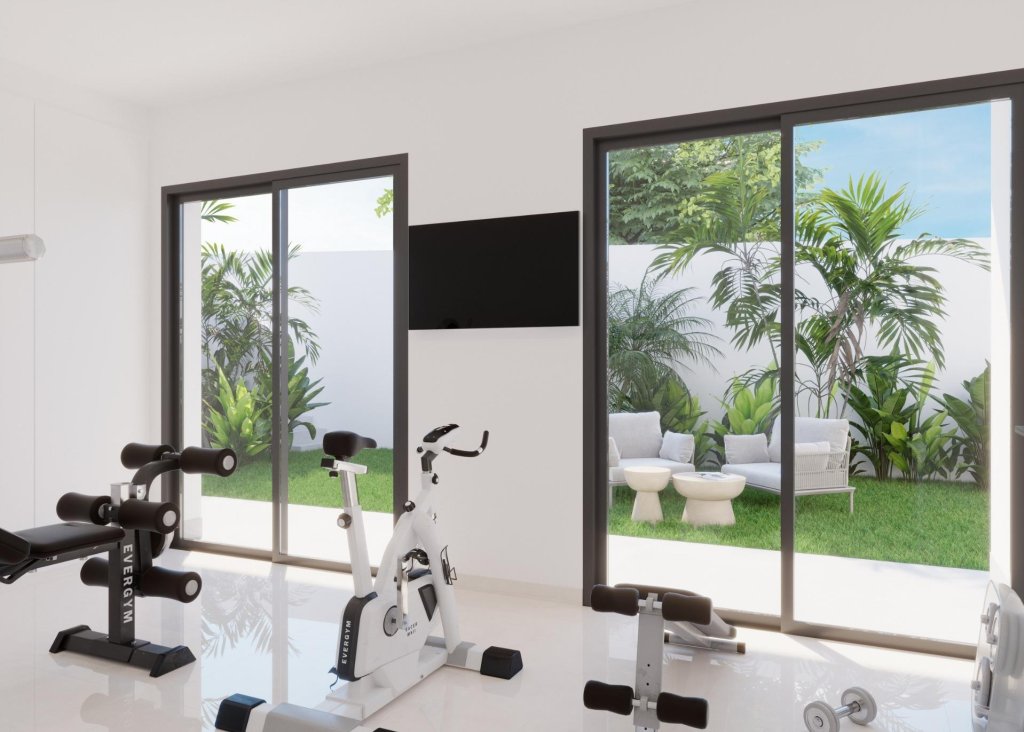 Nieuwbouw - Villa - Finestrat - Sierra cortina