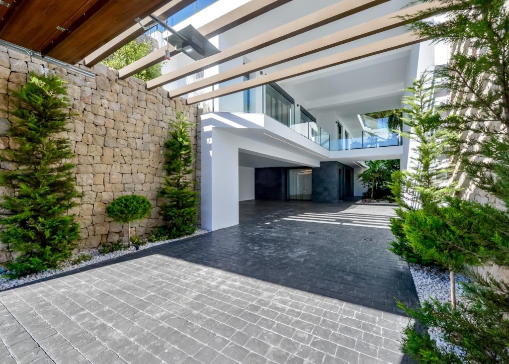 Nieuwbouw - Villa - Finestrat - Sierra cortina