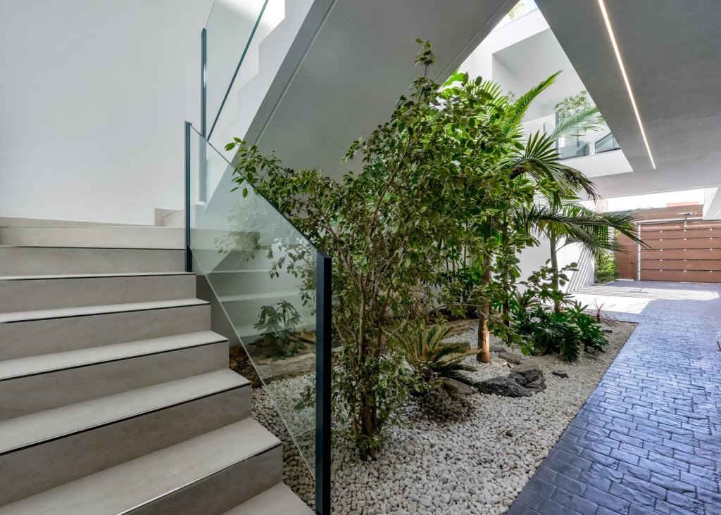 Nieuwbouw - Villa - Finestrat - Sierra cortina