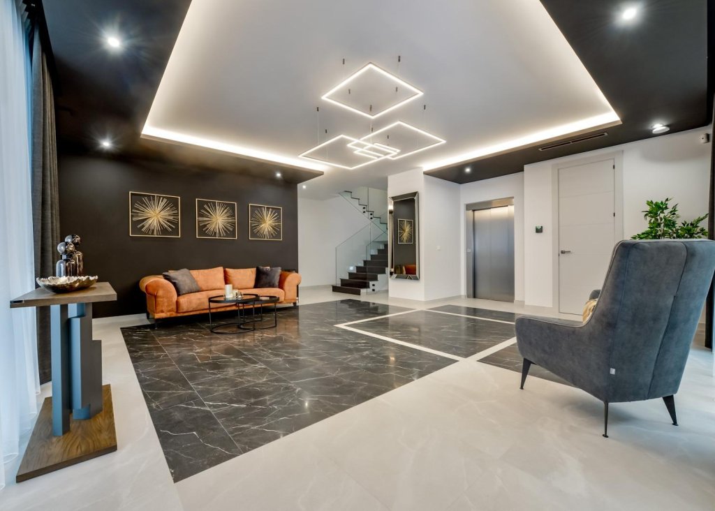 Nieuwbouw - Villa - Finestrat - Sierra cortina