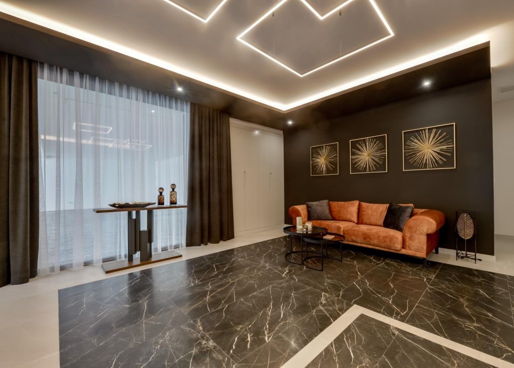 Nieuwbouw - Villa - Finestrat - Sierra cortina