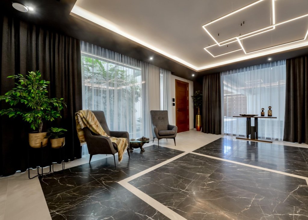 Nieuwbouw - Villa - Finestrat - Sierra cortina