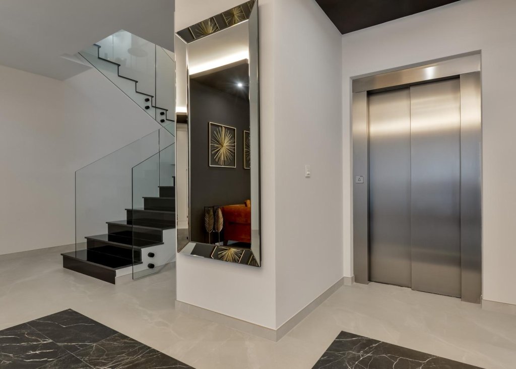 Nieuwbouw - Villa - Finestrat - Sierra cortina