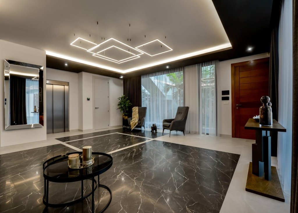 Nieuwbouw - Villa - Finestrat - Sierra cortina