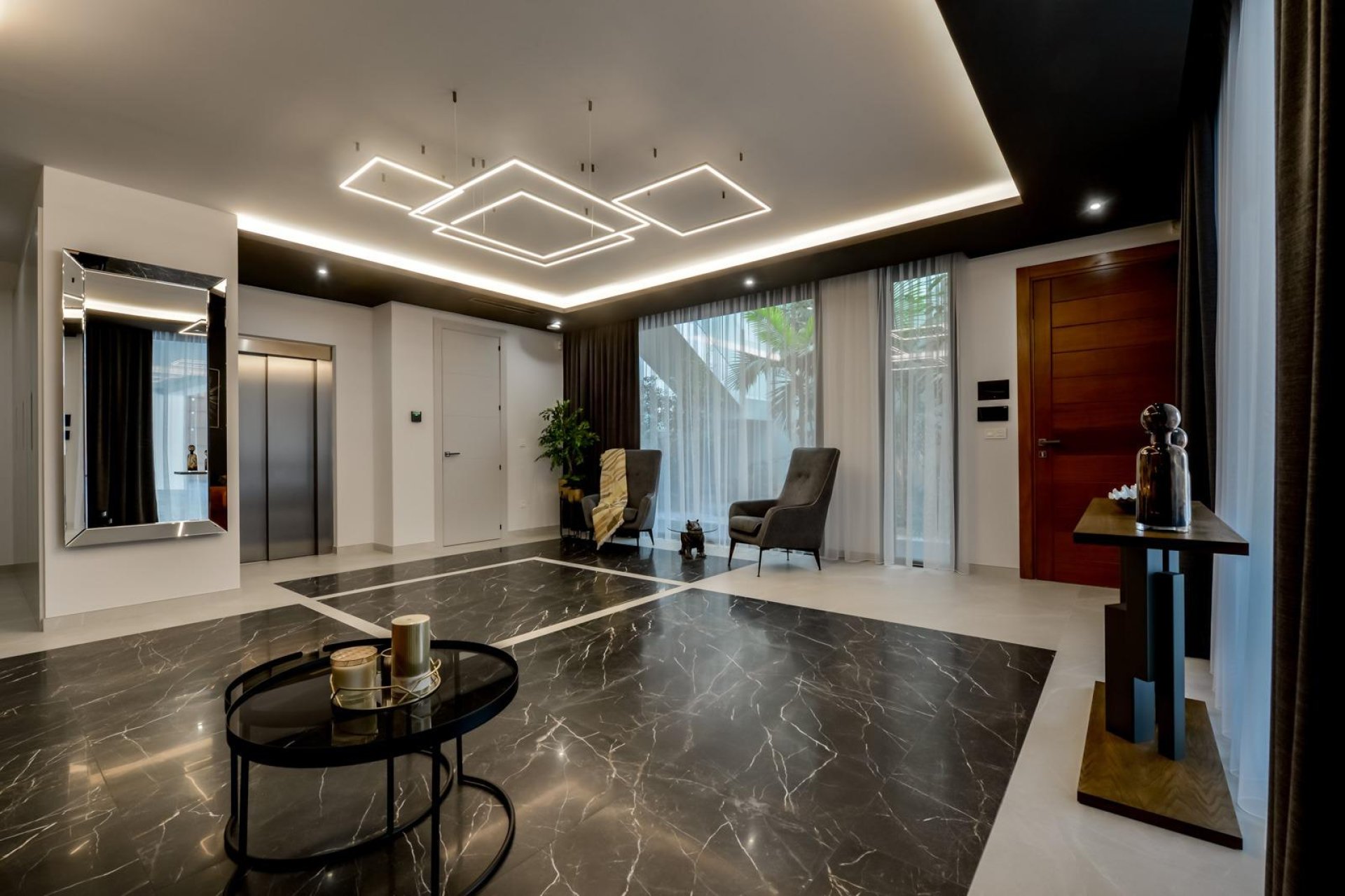 Nieuwbouw - Villa - Finestrat - Sierra cortina