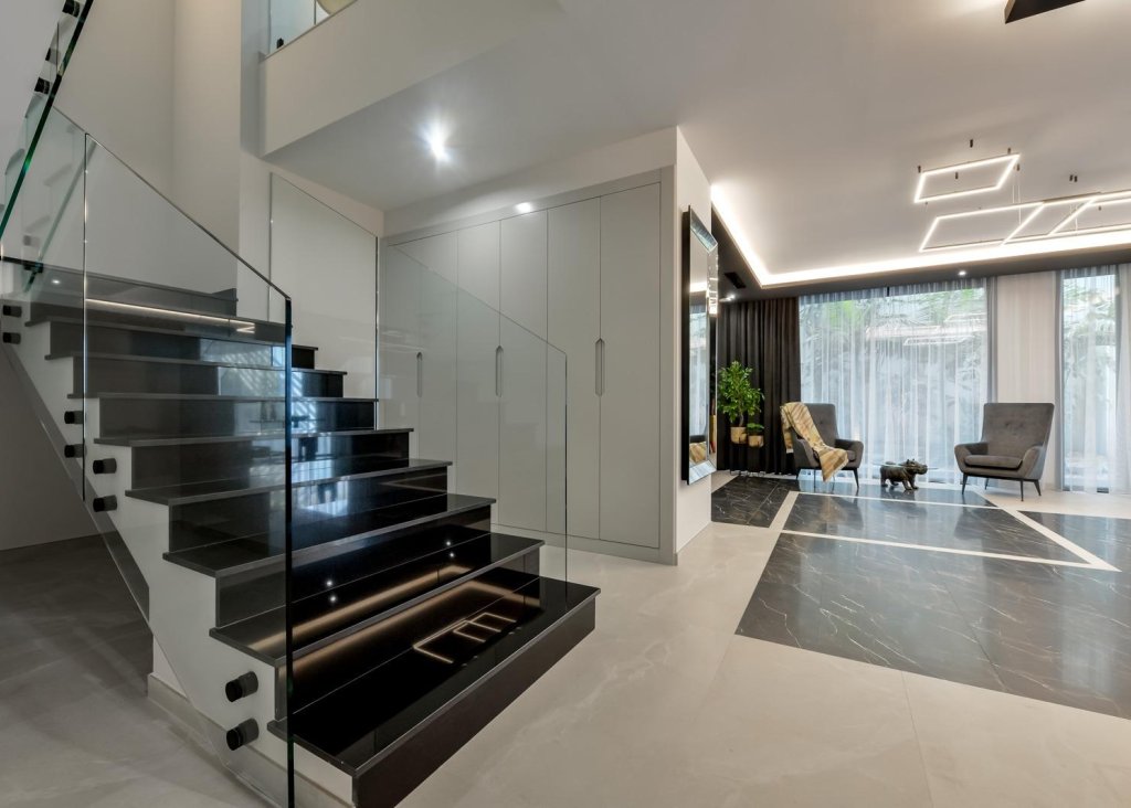 Nieuwbouw - Villa - Finestrat - Sierra cortina